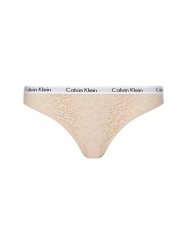 CALVIN KLEIN String Carousel rosa